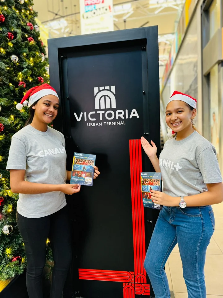 Canal Plus Brand Activation